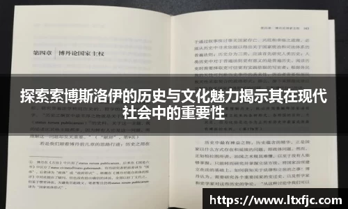 探索索博斯洛伊的历史与文化魅力揭示其在现代社会中的重要性